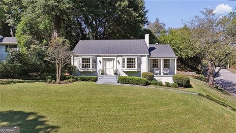 Photo of 335 N Garden Lane NW, Atlanta, GA 30309 (MLS # 10873876)