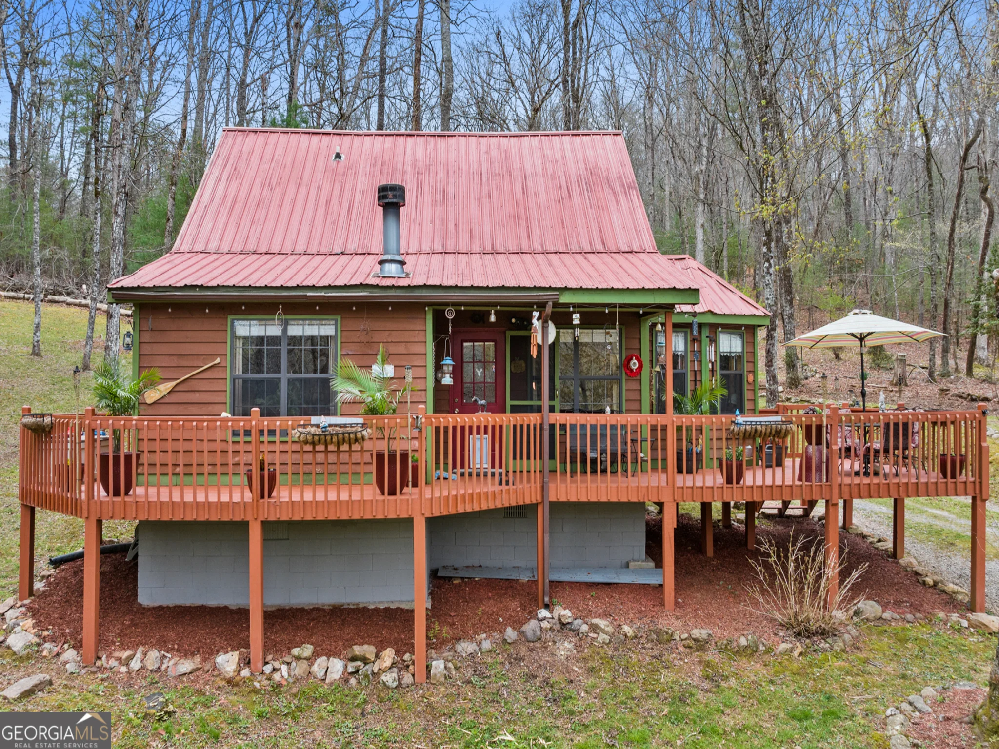 541 Black Ankle Creek Road