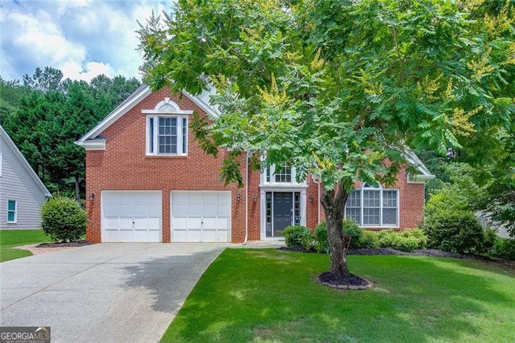 Photo of 830 Morning Creek Lane, Suwanee, GA 30024 (MLS # 10784470)