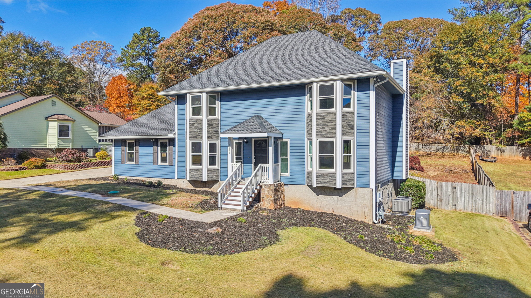 Carnes Plantation - Residential