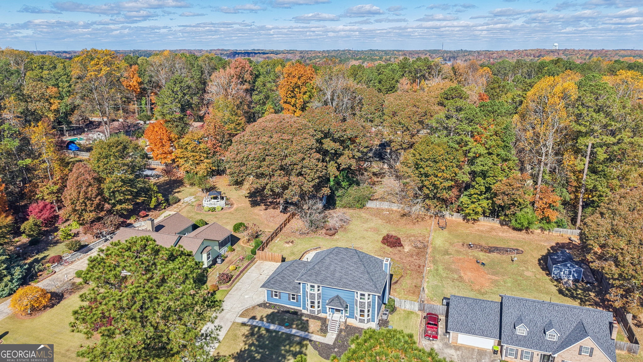 Carnes Plantation - Residential