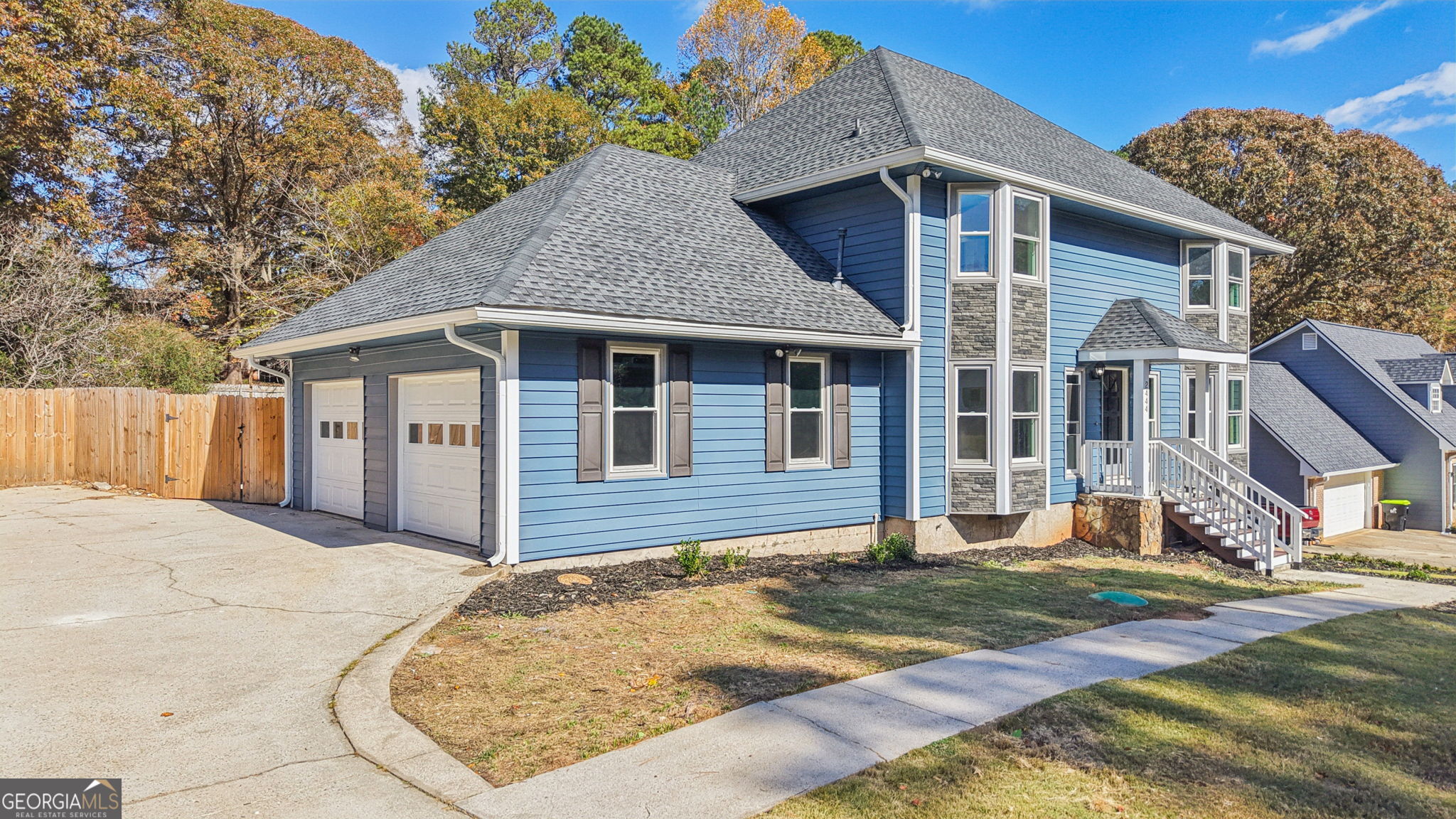 Carnes Plantation - Residential