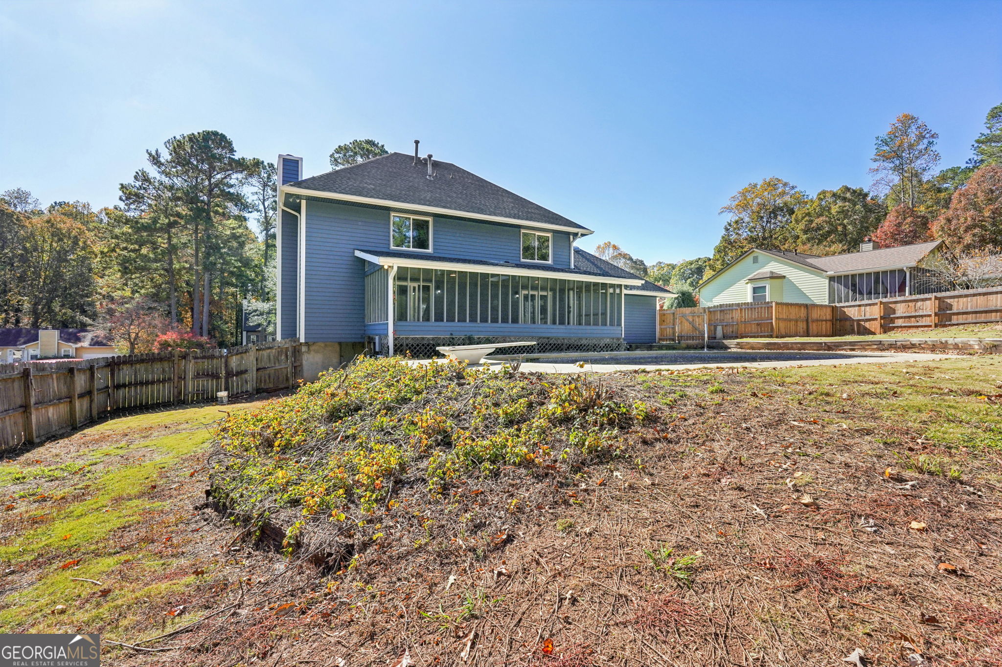 Carnes Plantation - Residential