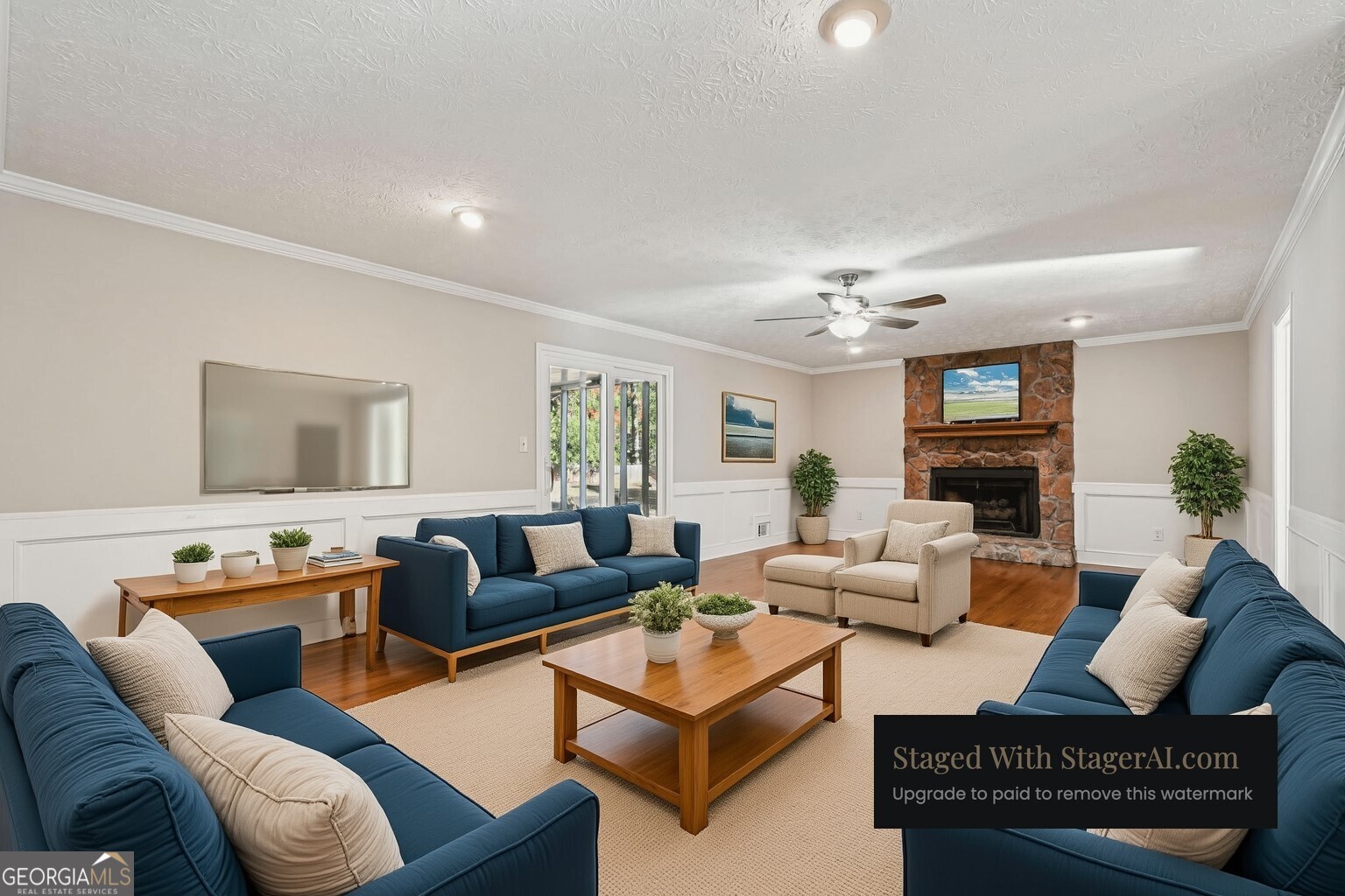 Carnes Plantation - Residential