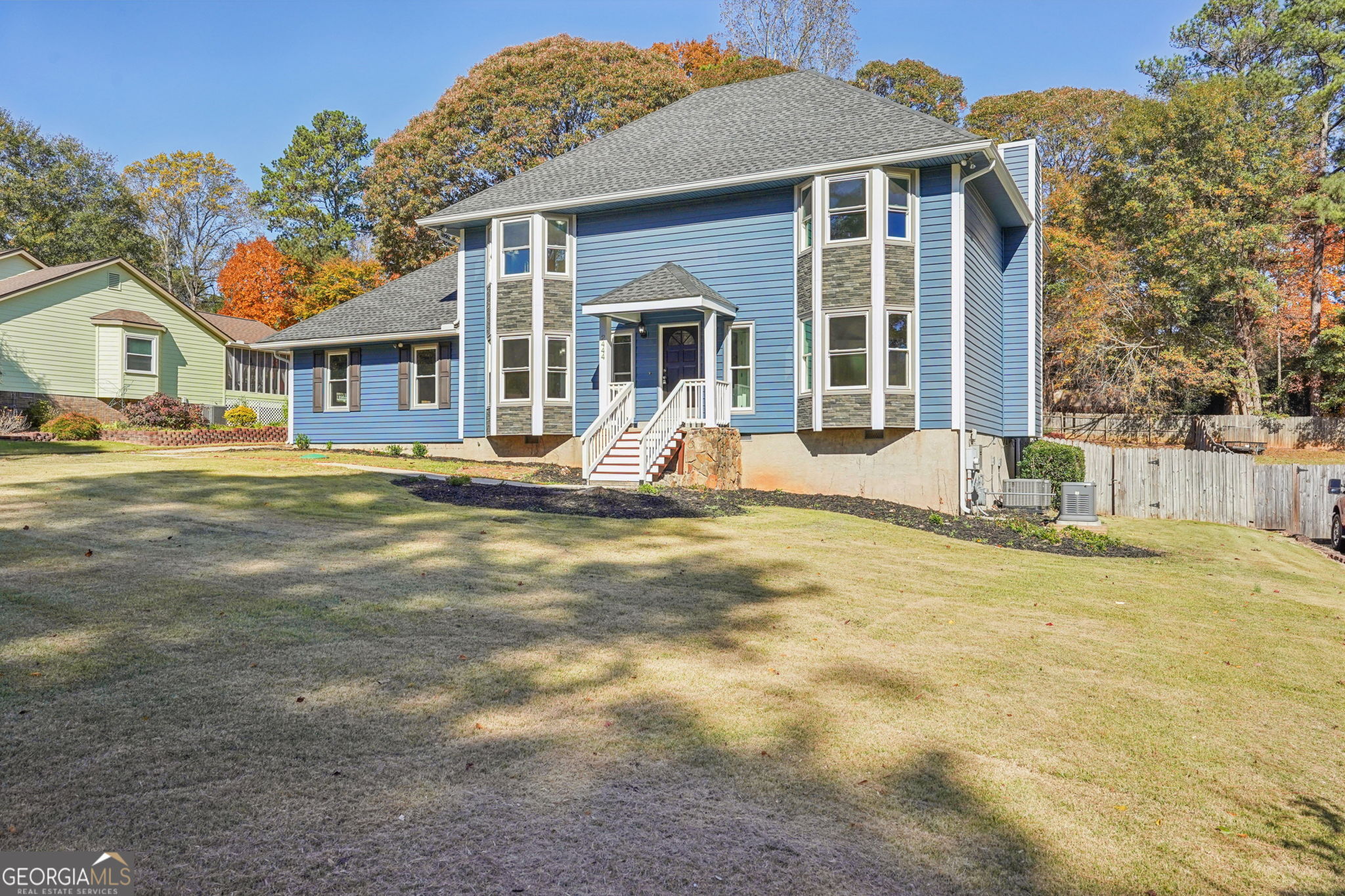 Carnes Plantation - Residential
