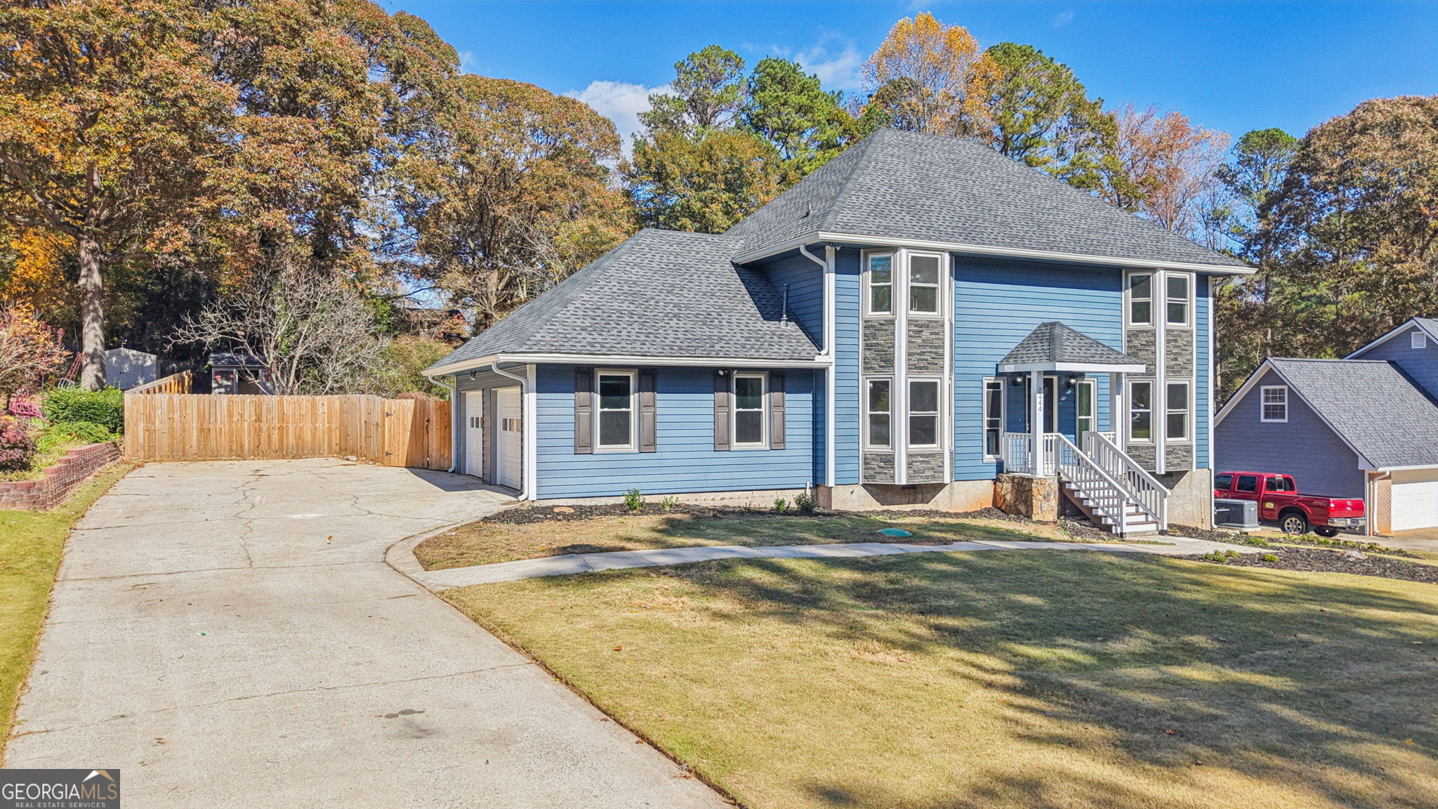 Carnes Plantation - Residential