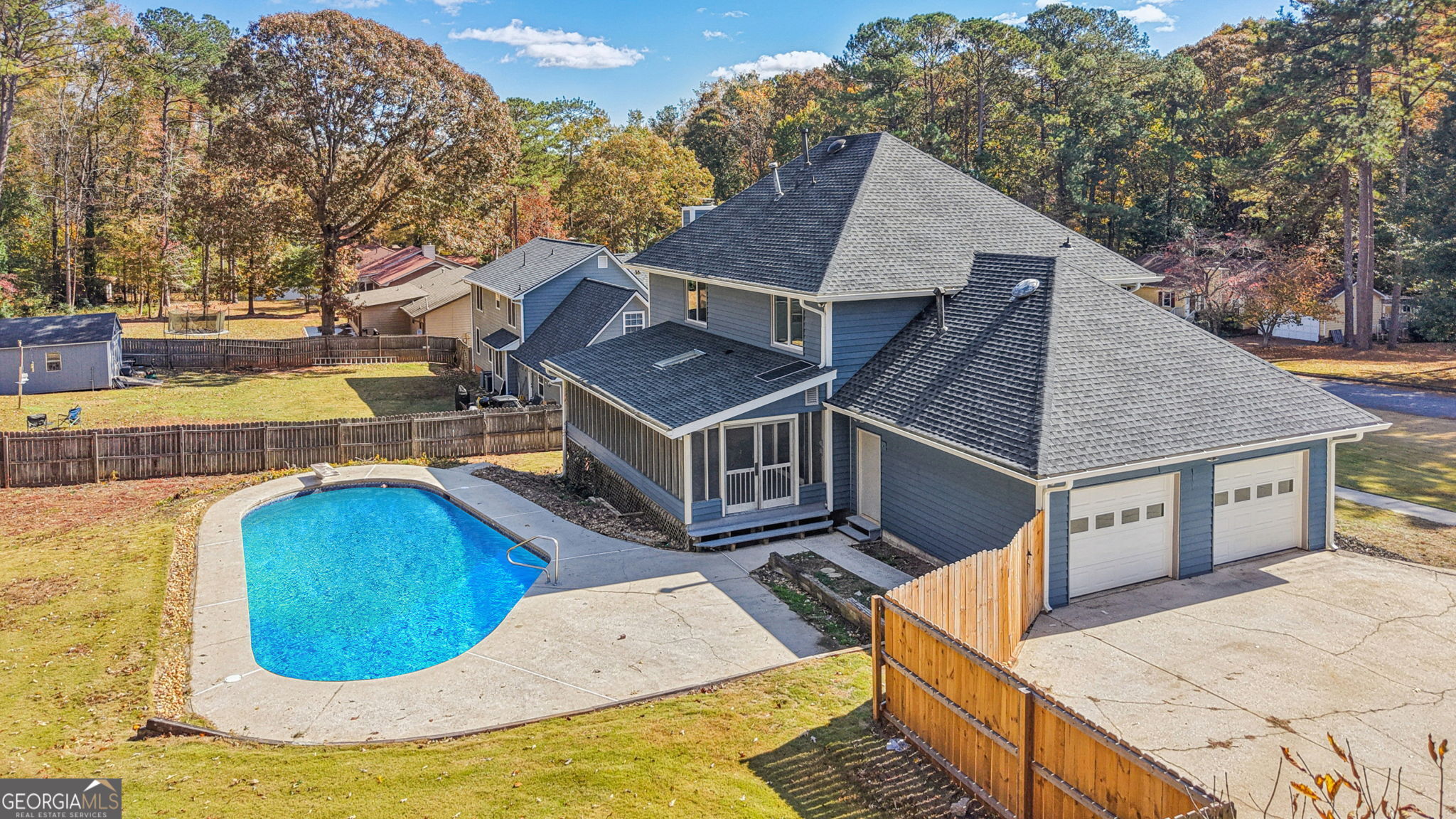 Carnes Plantation - Residential