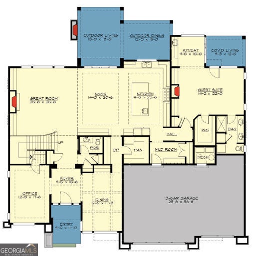 2347 Clairmont RD NE