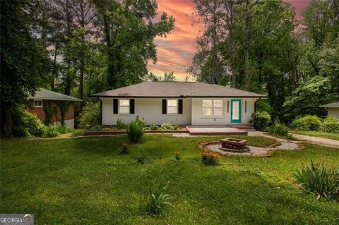 3699 Larkspur TER Decatur GA 30032