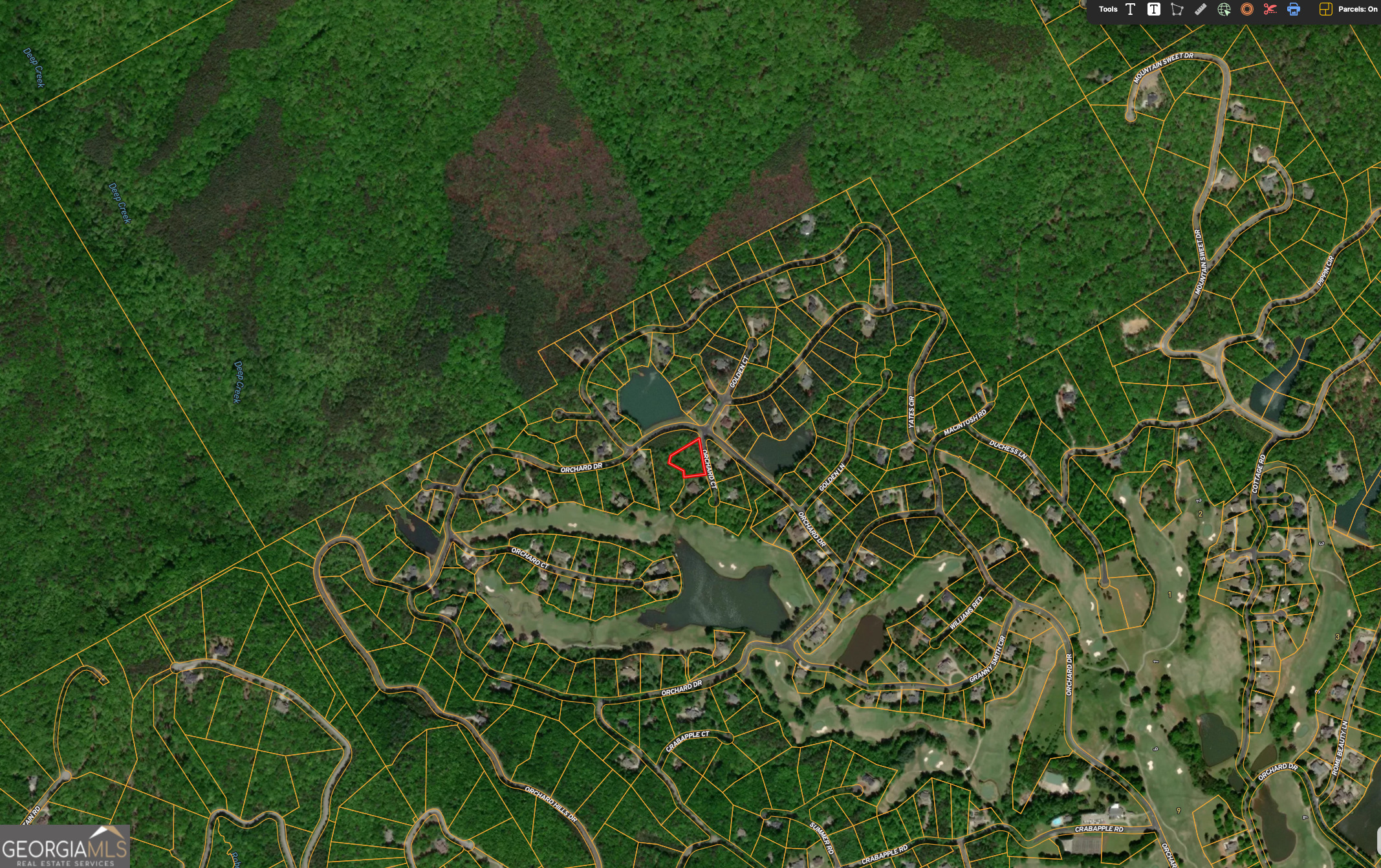 300 Orchard LN