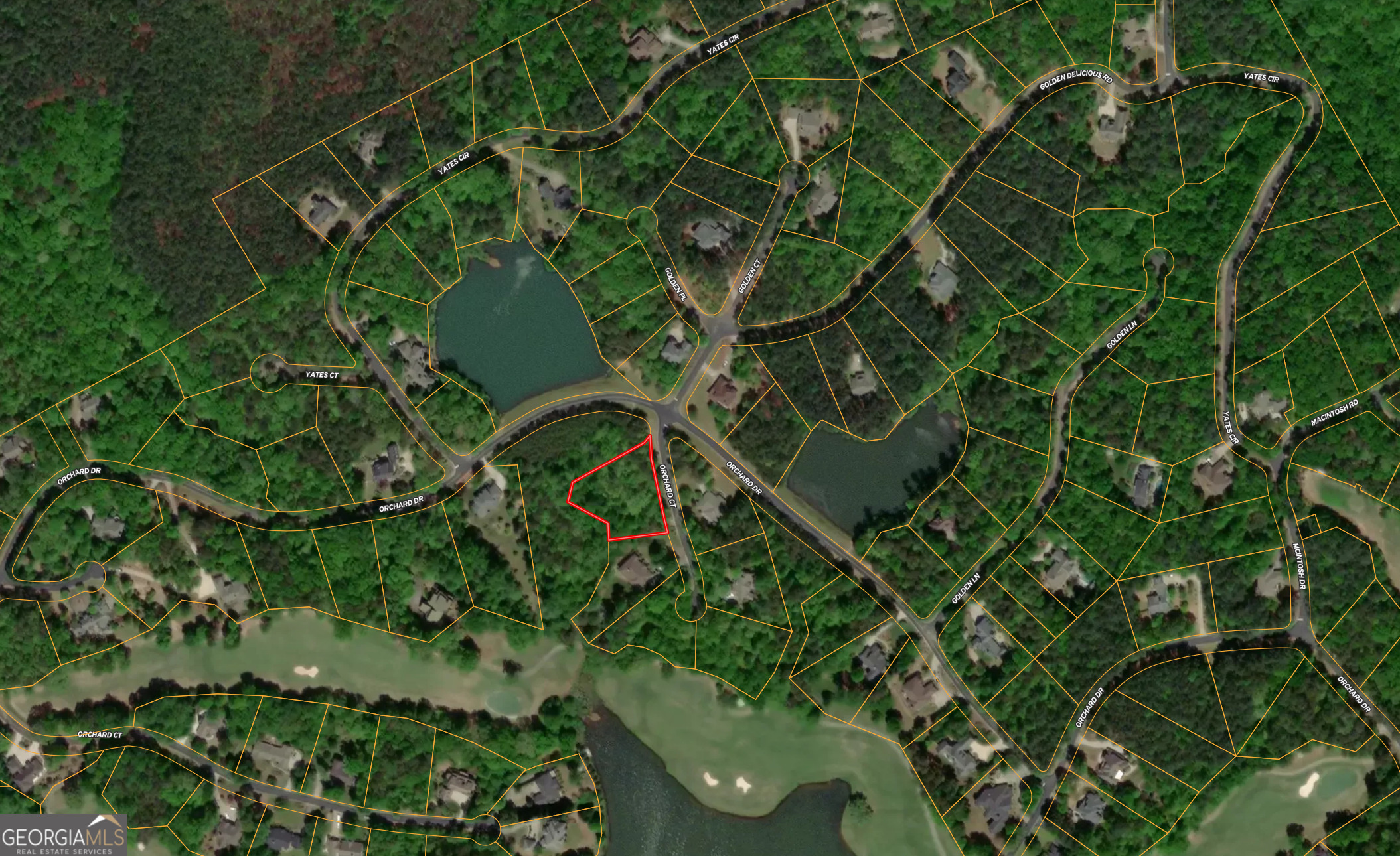 300 Orchard LN