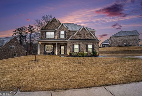121 Amelia Way, Ellenwood, GA 30294 - #: 10668631