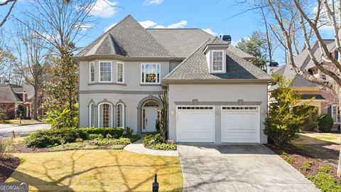 300 Nell CT Sandy Springs GA 30342