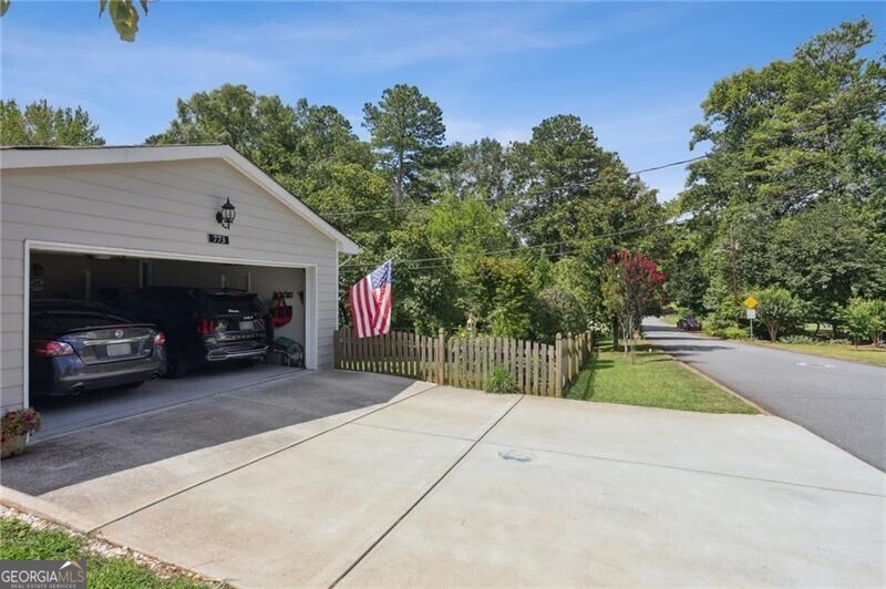 HISTORIC MARIETTA - Residential