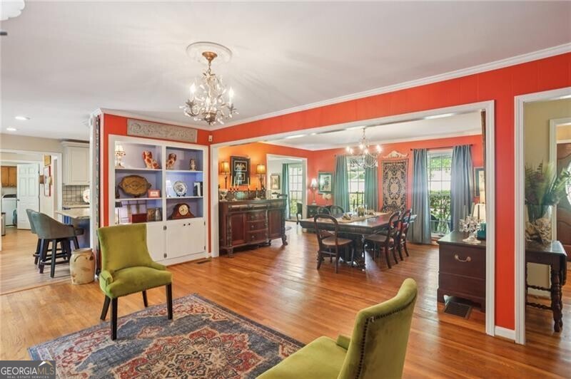 HISTORIC MARIETTA - Residential