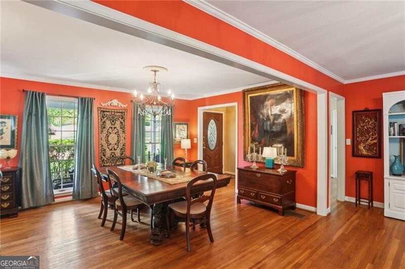 HISTORIC MARIETTA - Residential
