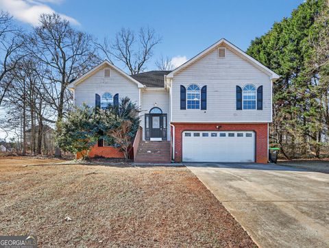 105 Solomon DR Ellenwood GA 30294