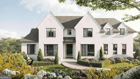 Photo of 4131 Glen Devon Drive NW, Atlanta, GA 30327 (MLS # 10737186)