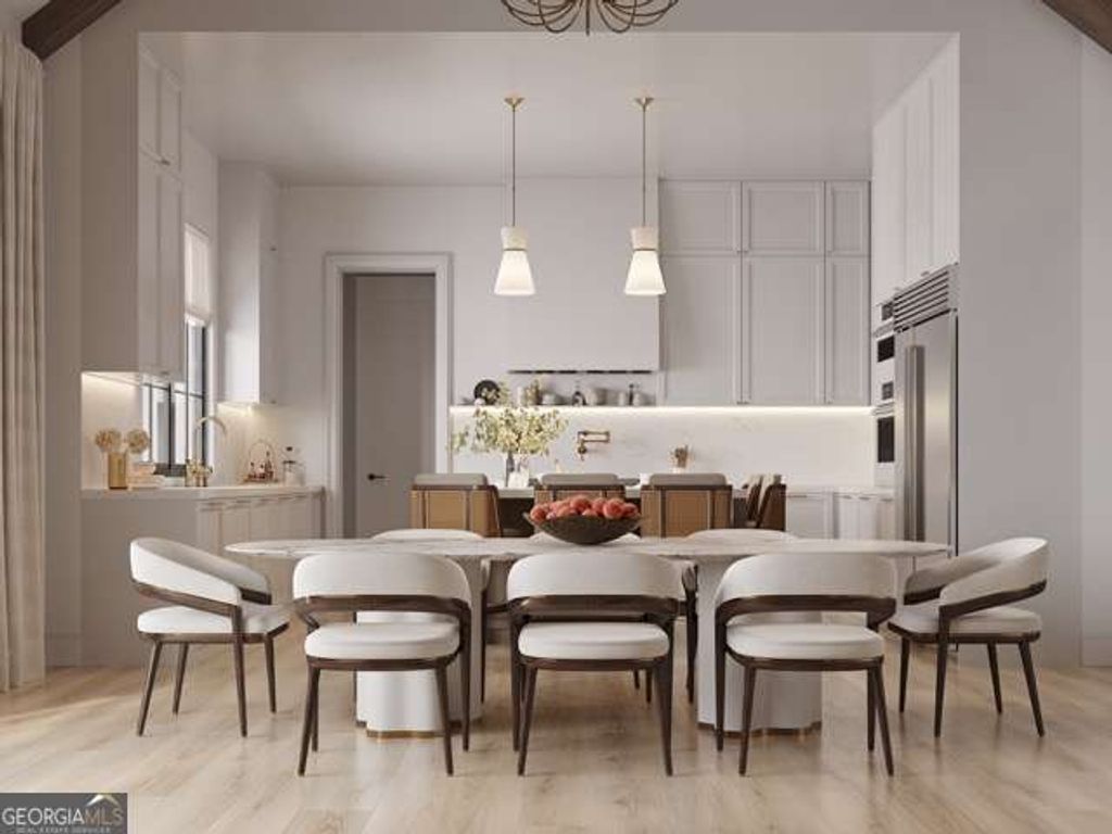 Photo of 4131 Glen Devon Drive NW, Atlanta, GA 30327 (MLS # 10737186)