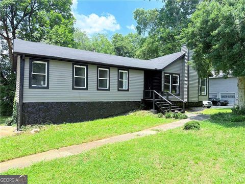 1088 Nimblewood WAY Stone Mountain GA 30088