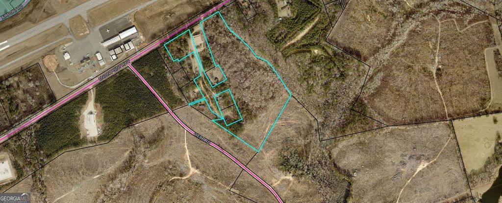 Photo of 0 Union Point Highway, Greensboro, GA 30642 (MLS # 10683687)