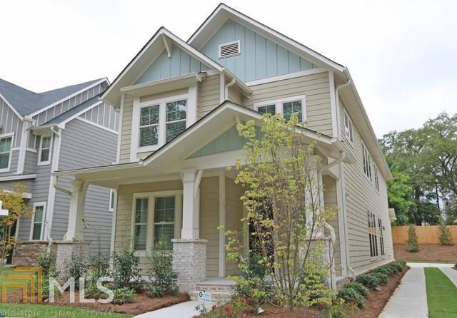 Incredible craftsman style home built by award winning David Weekley homes. Remarkable location - walking distance to Smyrna Market Village and new Publix being built at Jonquil Center. Smyrna is a remarkable community with short commutes to Hartsfield Jackson, Midtown, Lenox and new Braves Stadium. This home was just reduced $35K and builder will pay $3K in closing cost with preferred lender. Dazzling open floor plan with beautiful upgrades and finishes. Tremendous opportunity to live in a wonderful community at this price.