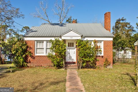 A home in Waycross