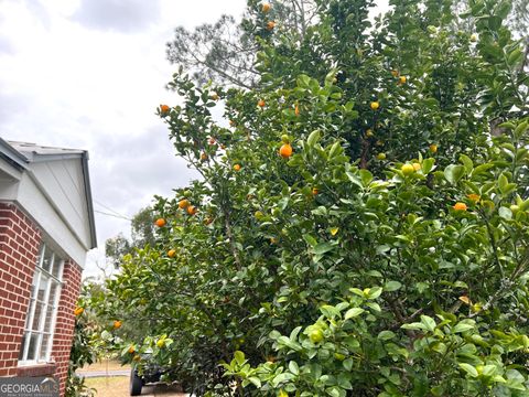 A home in Waycross