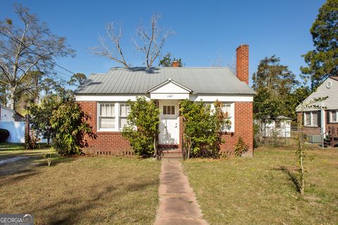 A home in Waycross