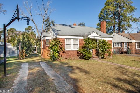 A home in Waycross