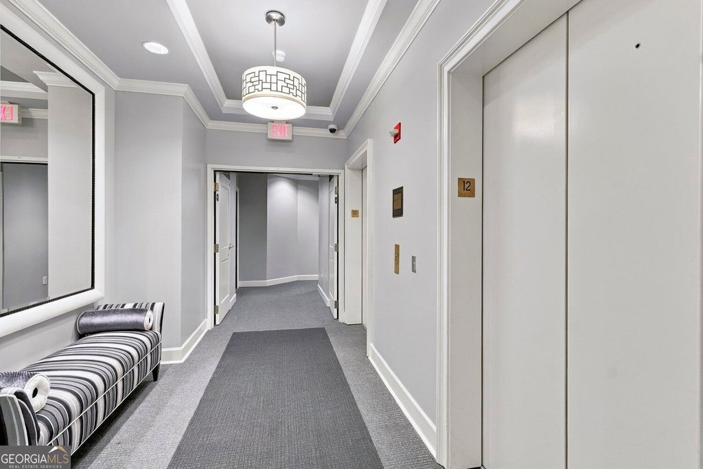 Photo of 2828 Peachtree Road NW #1204, Atlanta, GA 30305 (MLS # 10851661)