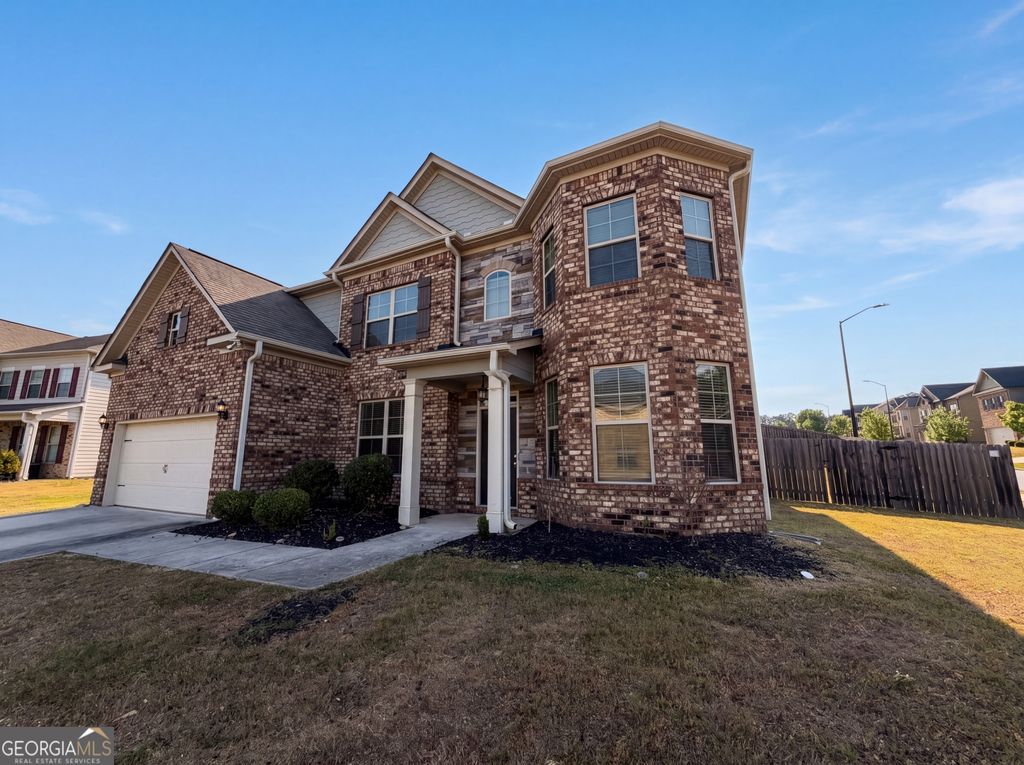 Photo of 307 Valley View Trail, Dallas, GA 30132 (MLS # 10761244)