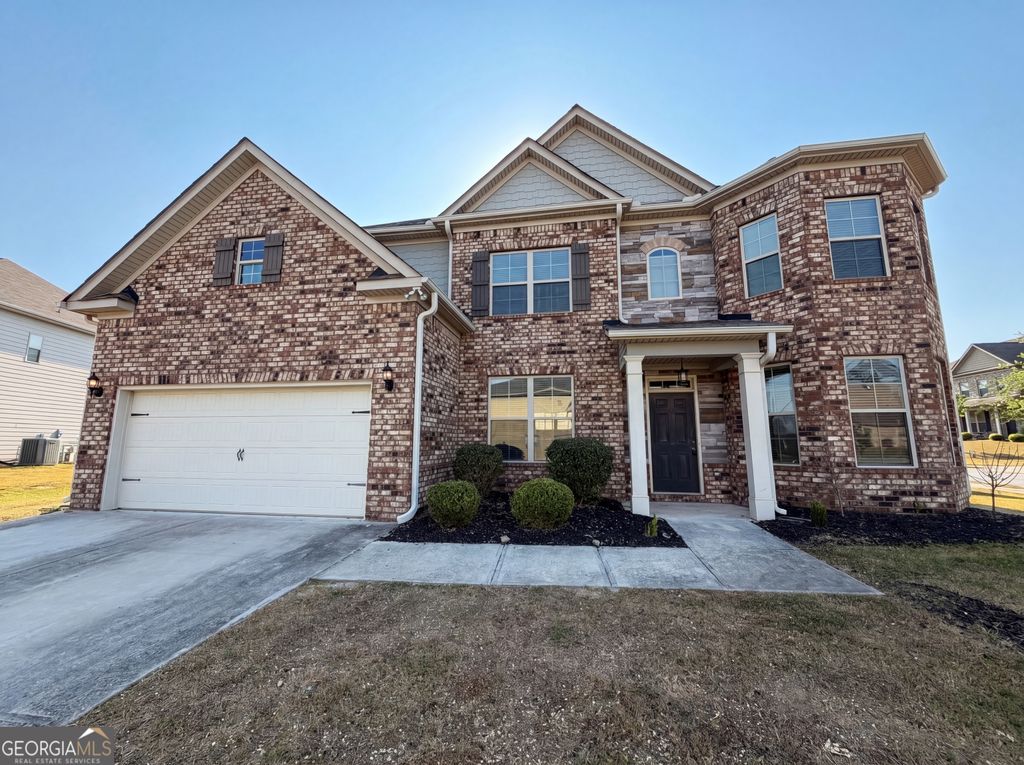 Photo of 307 Valley View Trail, Dallas, GA 30132 (MLS # 10761244)