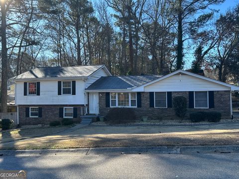 6892 Maddox RD Morrow GA 30260