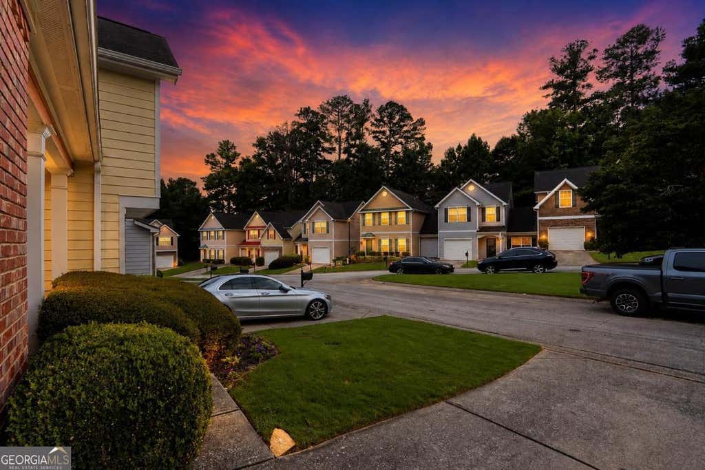 Photo of 6181 Grove Crest Way, Austell, GA 30168 (MLS # 10826823)