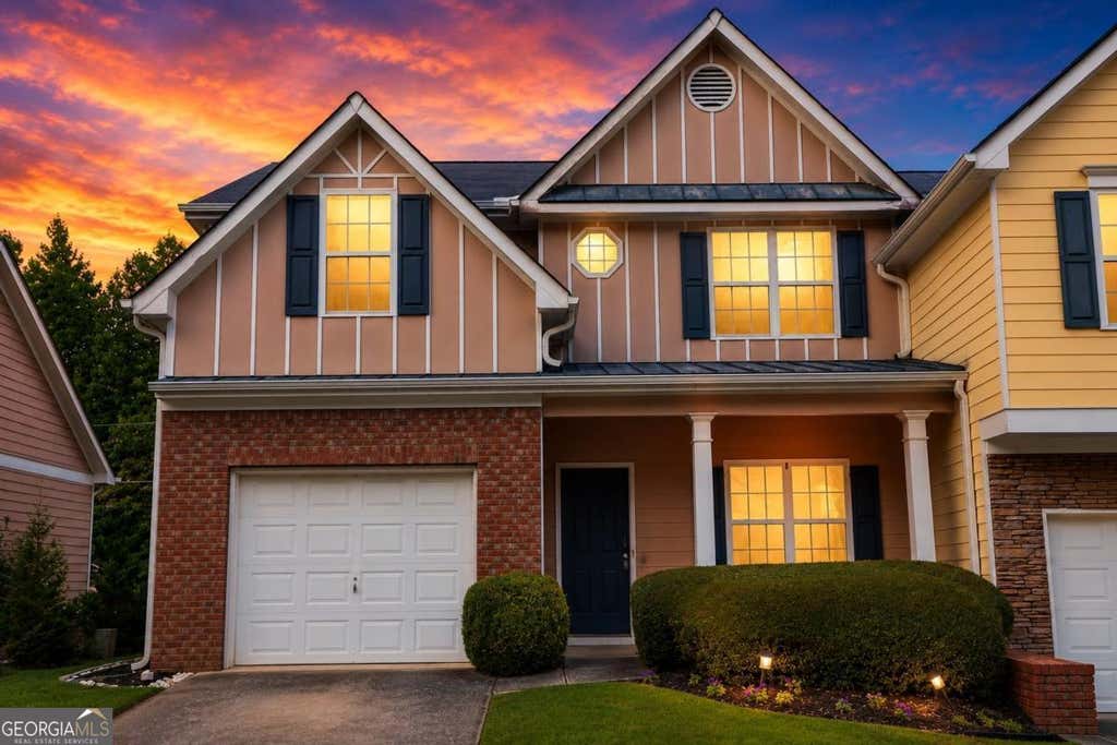 Photo of 6181 Grove Crest Way, Austell, GA 30168 (MLS # 10826823)