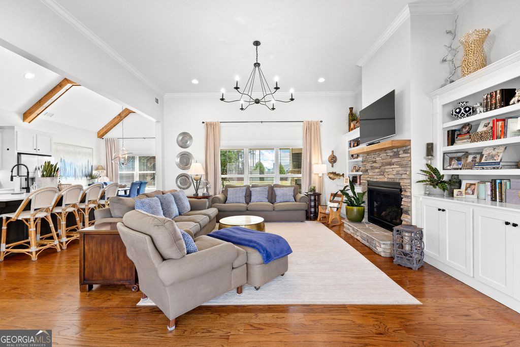 Photo of 21 Waterview Circle, Newnan, GA 30263 (MLS # 10685343)