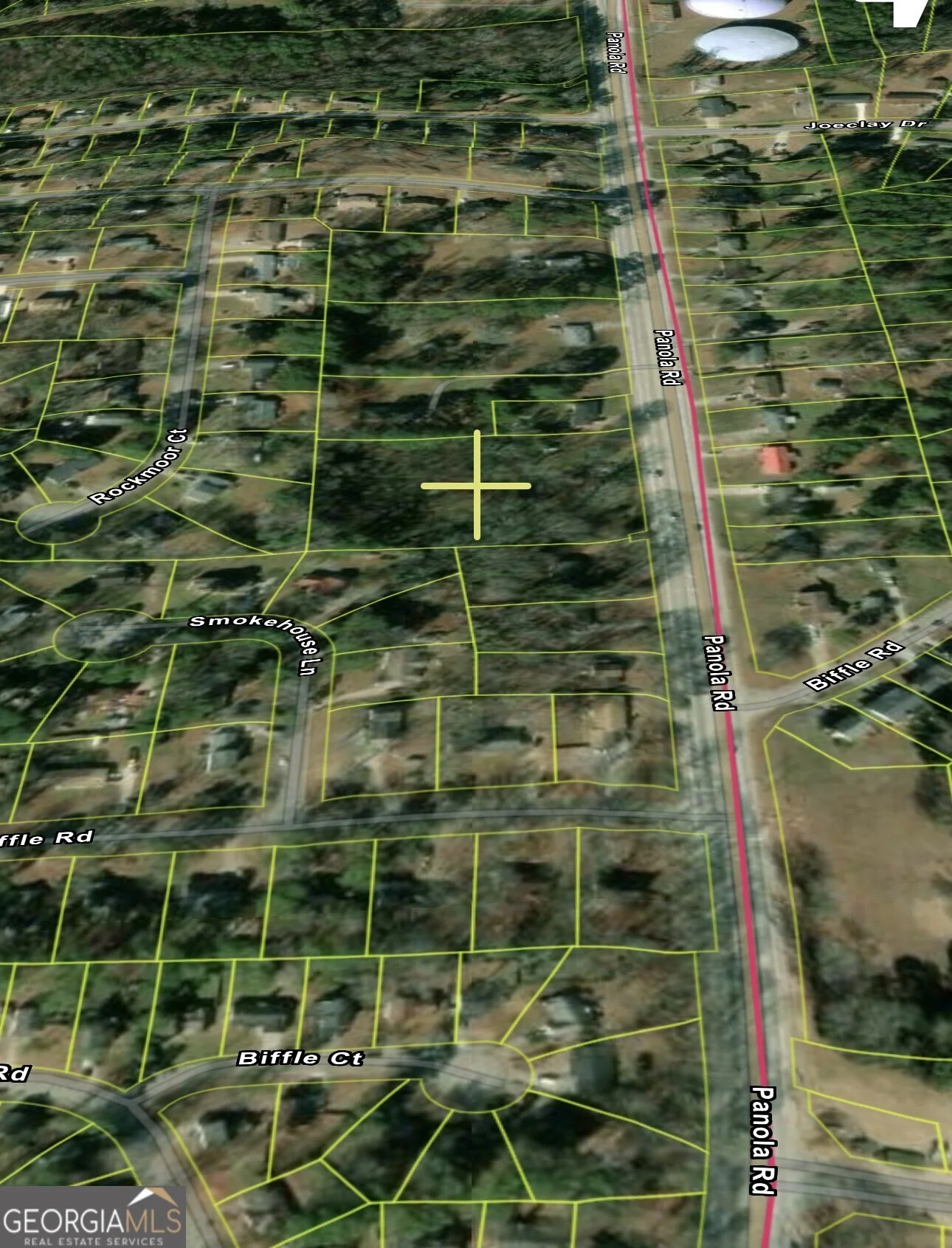 1453 Panola Road