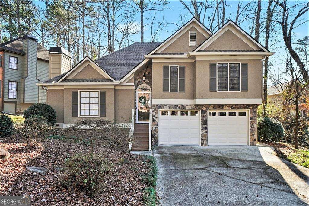 Photo of 4801 Deer Chase, Powder Springs, GA 30127 (MLS # 10666602)