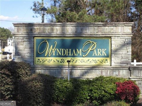 2540 Wyndham Park DR Buford GA 30519