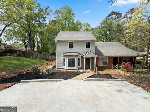 5073 Farm Valley DR NE Woodstock GA 30188