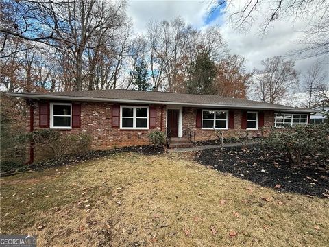1981 Bramblewood Drive NE, Brookhaven, GA 30329 - MLS#: 10418692