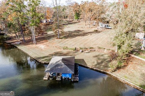 A home in Eatonton
