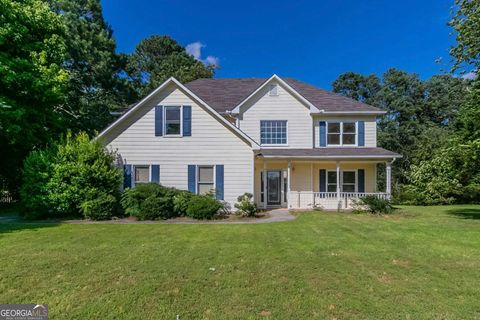 1615 Burnt Oak WAY Dacula GA 30019