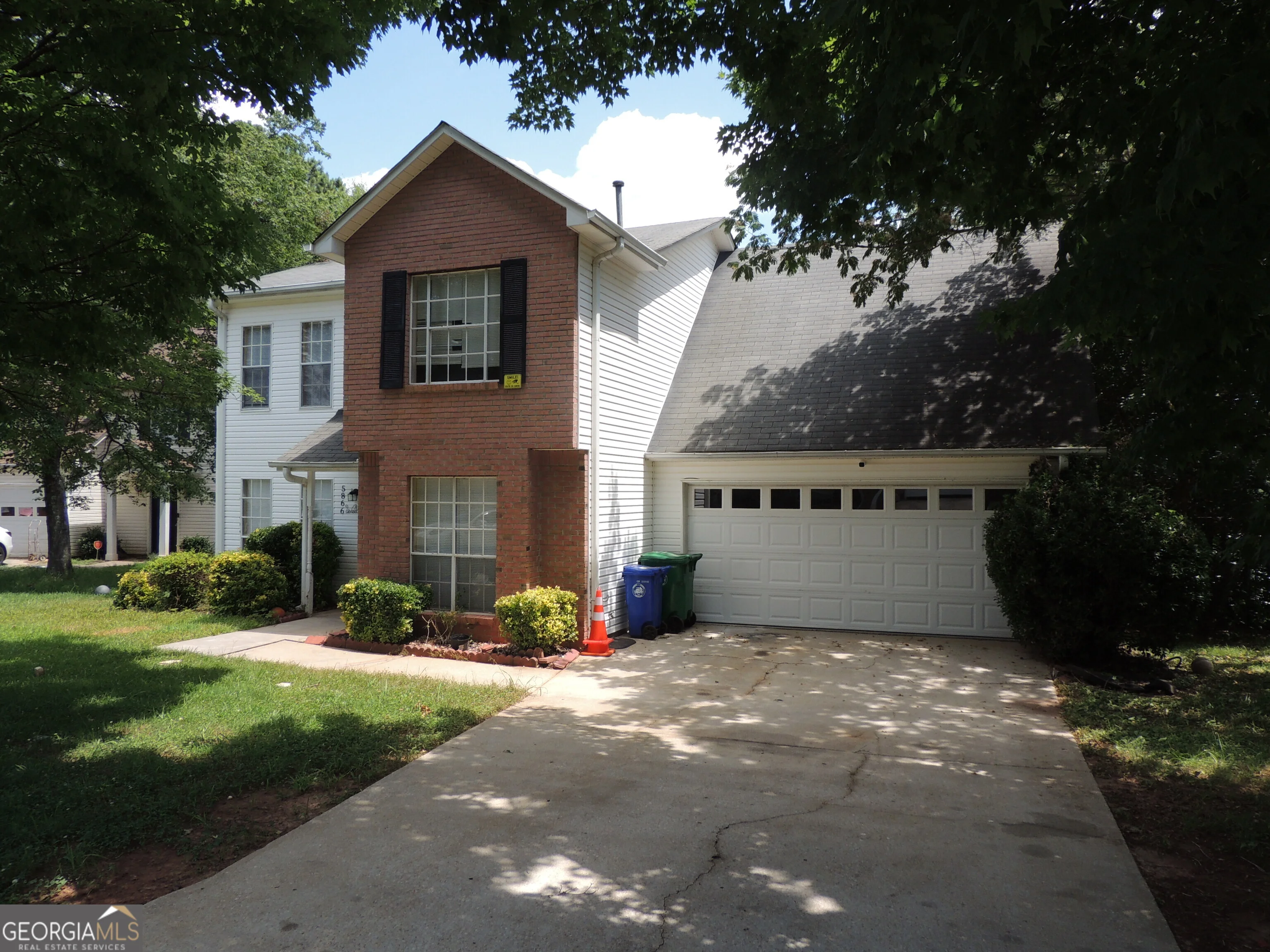5866 Crescent Ridge Court