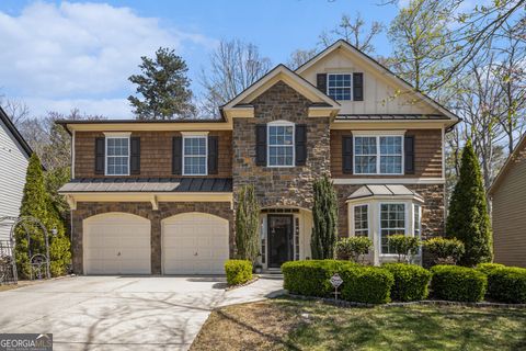 108 Heritage Club CIR Dallas GA 30132