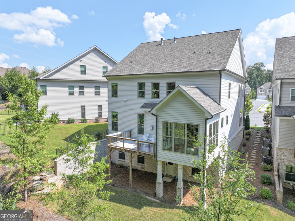 Bellmoore Park - Residential