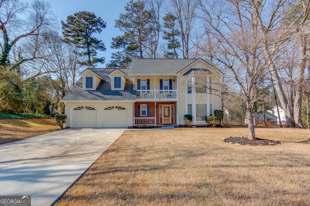 Photo of 5281 Bridgewater Trace, Stone Mountain, GA 30088 (MLS # 10689753)