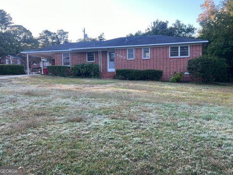 A home in Macon