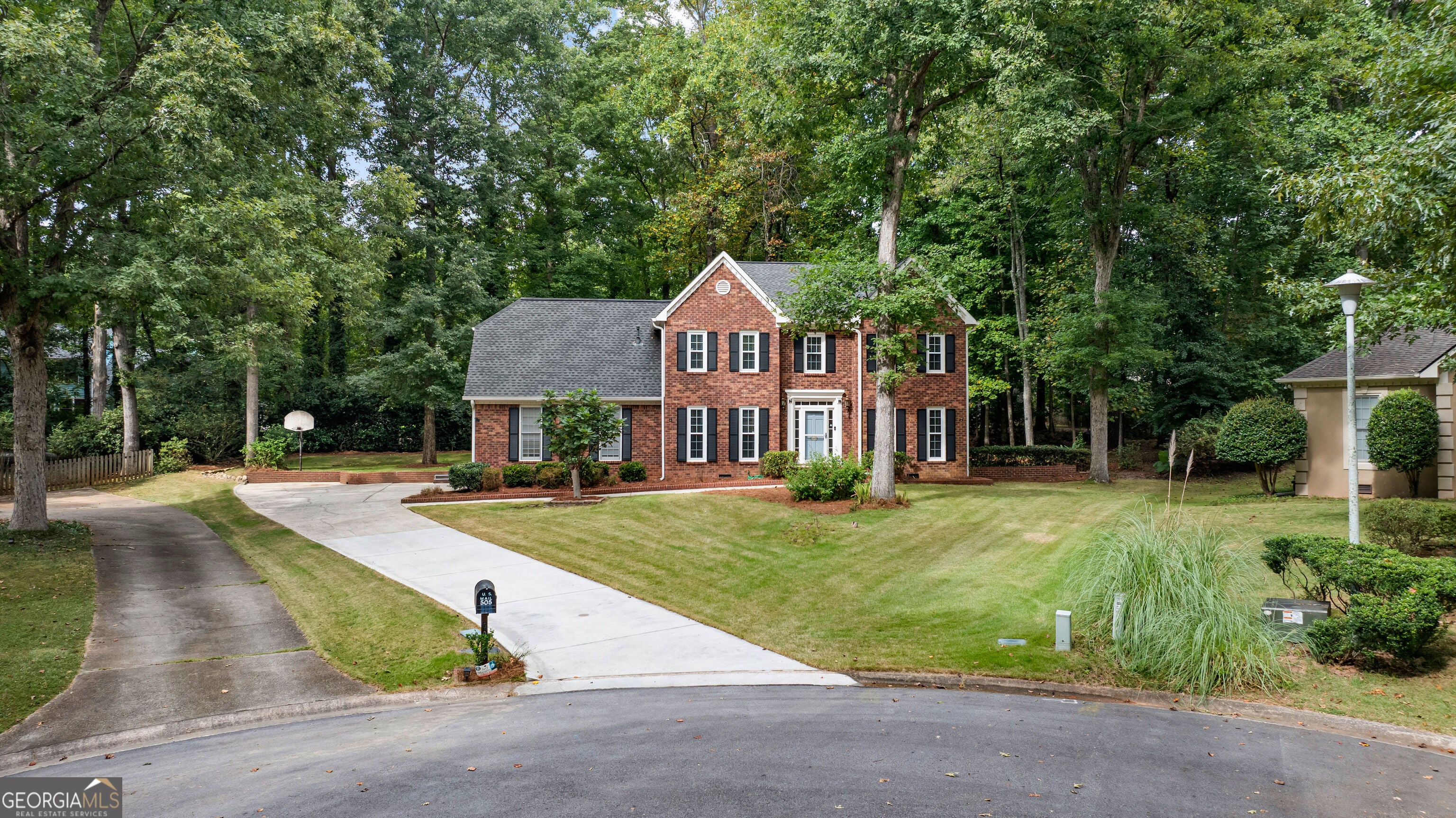 505 Barstone PL